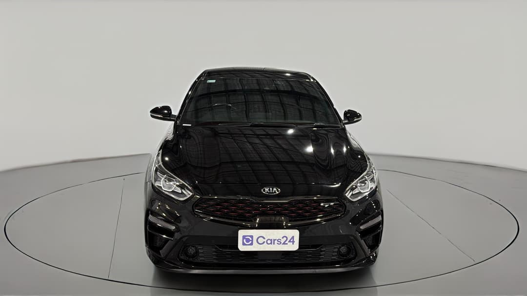 2021 Kia Cerato Gt Safety Pack, Automatic, 91883 km, Front View