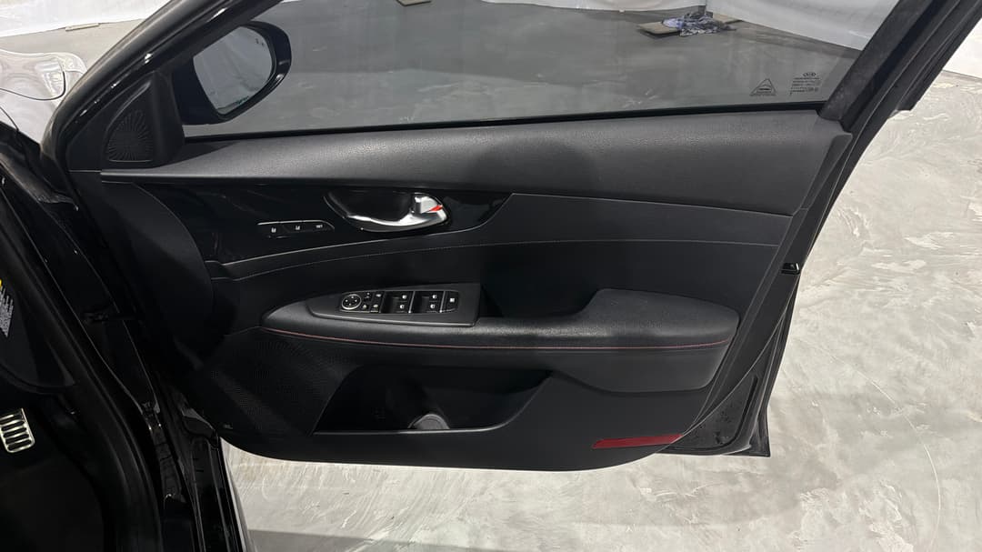 2021 Kia Cerato Gt Safety Pack, Automatic, 91883 km, Speaker View