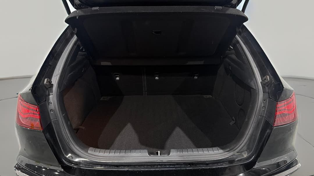 2021 Kia Cerato Gt Safety Pack, Automatic, 91883 km, Boot Inside View