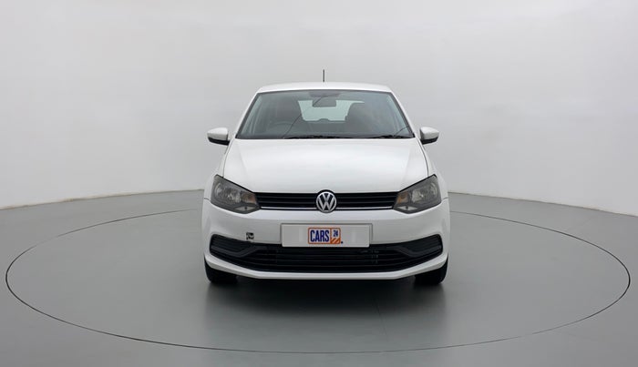 2016 Volkswagen Polo TRENDLINE 1.2L PETROL, Petrol, Manual, 62,799 km, Highlights