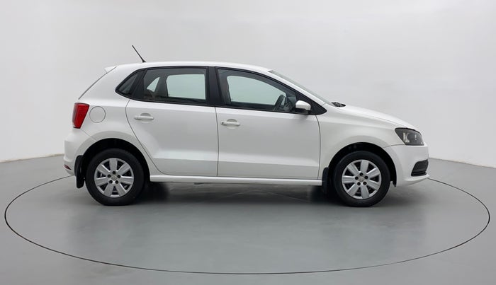 2016 Volkswagen Polo TRENDLINE 1.2L PETROL, Petrol, Manual, 62,799 km, Right Side