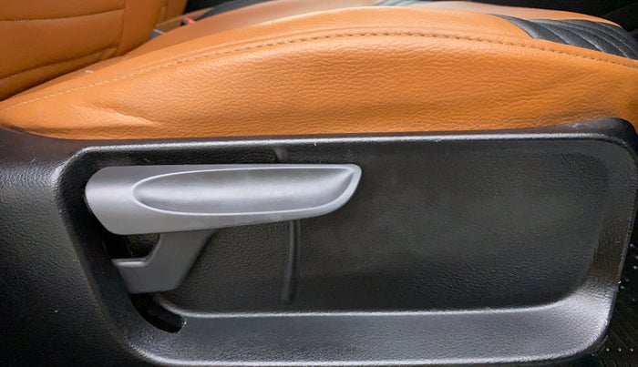 2016 Volkswagen Polo TRENDLINE 1.2L PETROL, Petrol, Manual, 62,799 km, Driver Side Adjustment Panel