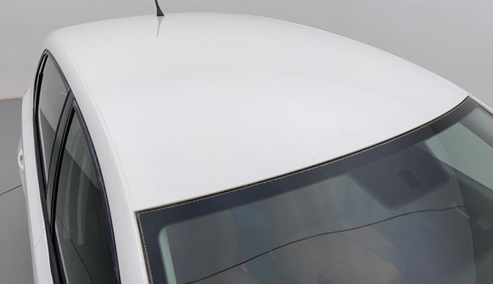 2016 Volkswagen Polo TRENDLINE 1.2L PETROL, Petrol, Manual, 62,799 km, Roof