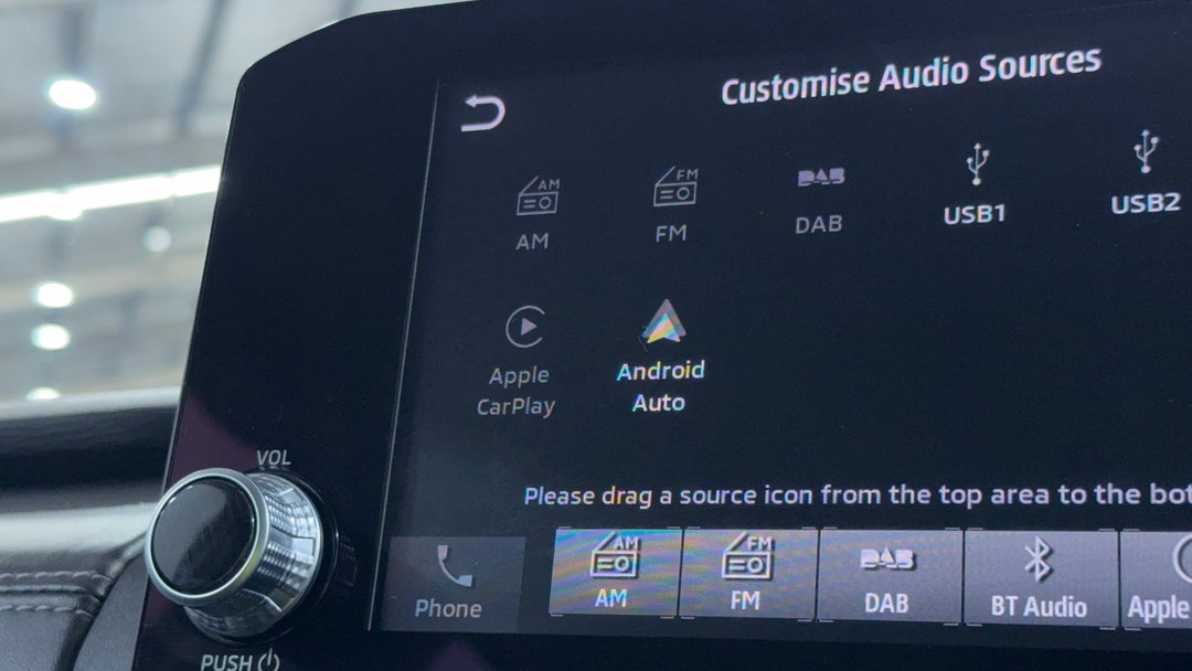 2024 Mitsubishi Outlander Es 5 Seat (2wd), Automatic, 53436 km, Android/Apple Car Play