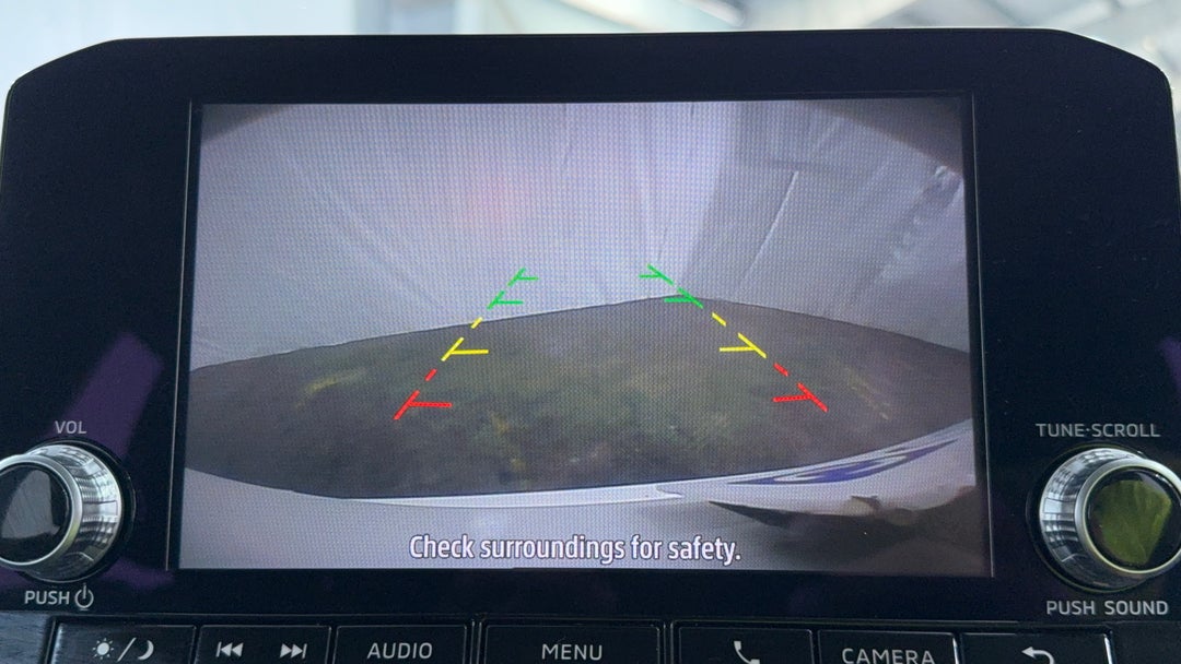 2024 Mitsubishi Outlander Es 5 Seat (2wd), Automatic, 53436 km, Parking Camera