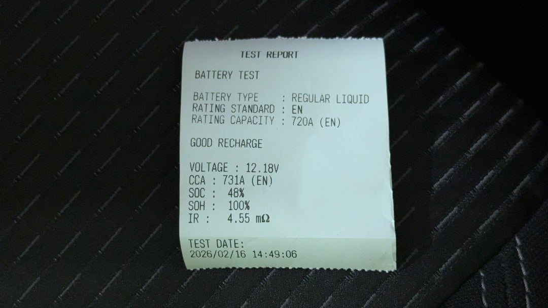 2024 Mitsubishi Outlander Es 5 Seat (2wd), Automatic, 53436 km, Car Battery Health