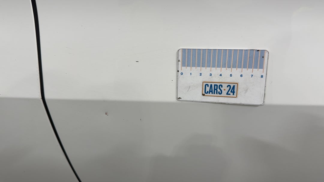 2024 Mitsubishi Outlander Es 5 Seat (2wd), Automatic, 53436 km, Doors Rear LHS Chip