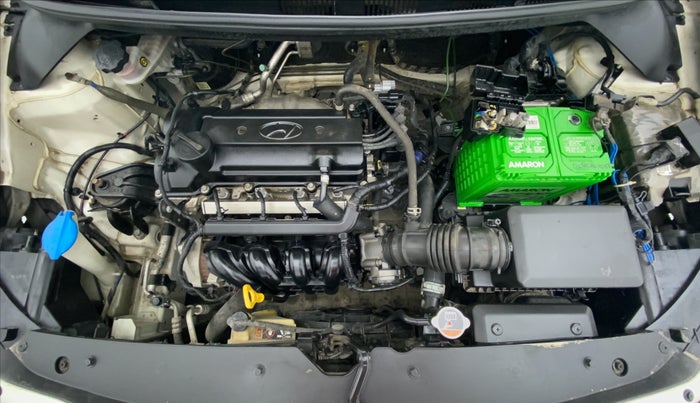 2015 Hyundai Elite i20 MAGNA 1.2, Petrol, Manual, 44,393 km, Open Bonet