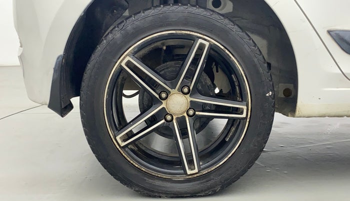 2015 Hyundai Elite i20 MAGNA 1.2, Petrol, Manual, 44,393 km, Right Rear Wheel
