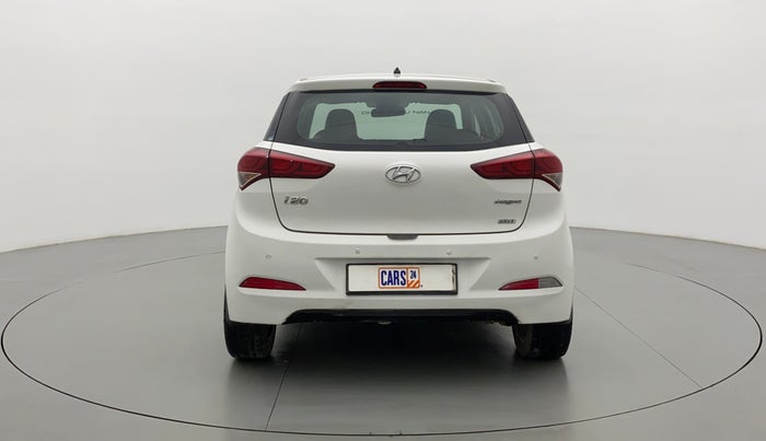 2015 Hyundai Elite i20 MAGNA 1.2, Petrol, Manual, 44,393 km, Back/Rear