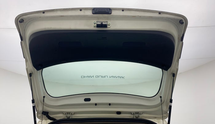 2015 Hyundai Elite i20 MAGNA 1.2, Petrol, Manual, 44,393 km, Boot Door Open