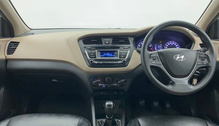 2015 Hyundai Elite i20 MAGNA 1.2, Petrol, Manual, 44,393 km, Dashboard