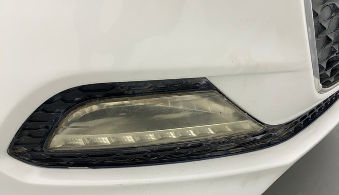 2015 Hyundai Elite i20 MAGNA 1.2, Petrol, Manual, 44,393 km, Right fog light - Not working