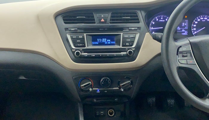 2015 Hyundai Elite i20 MAGNA 1.2, Petrol, Manual, 44,393 km, Air Conditioner