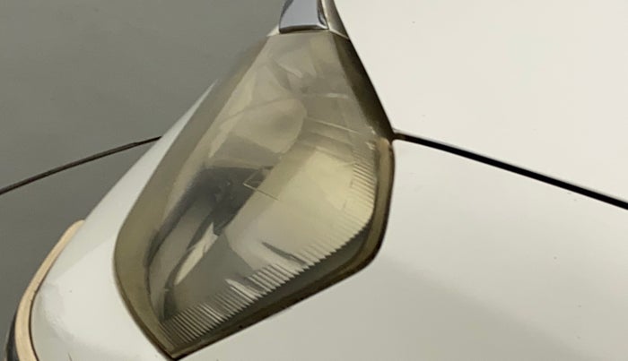 2011 Toyota Etios G, Petrol, Manual, 68,931 km, Left headlight - Faded
