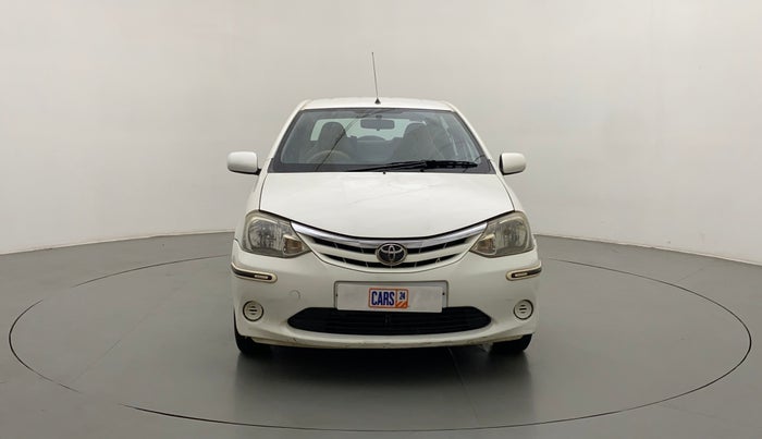 2011 Toyota Etios G, Petrol, Manual, 68,931 km, Highlights