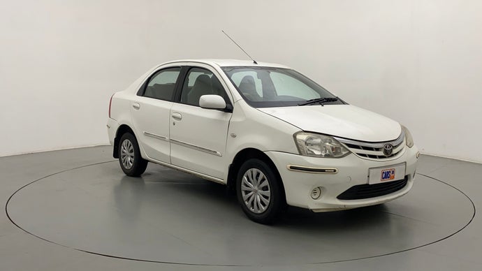 2011 Toyota Etios G