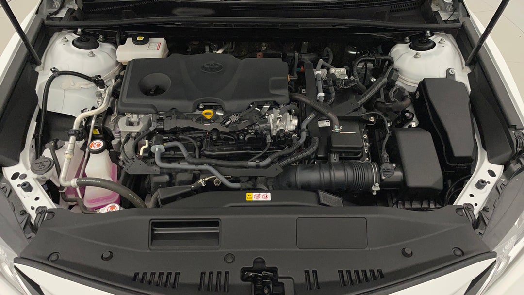 2024 Toyota Camry Ascent + Sat Nav Hybrid, Automatic, 47411 km, Open Bonnet (Engine)