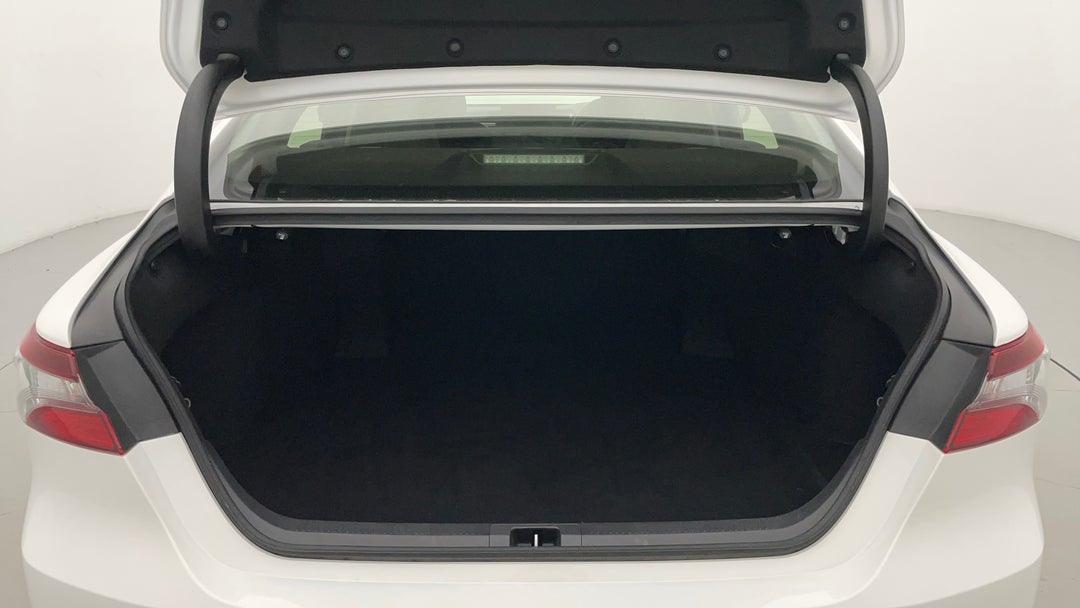 2024 Toyota Camry Ascent + Sat Nav Hybrid, Automatic, 47411 km, Boot Inside View