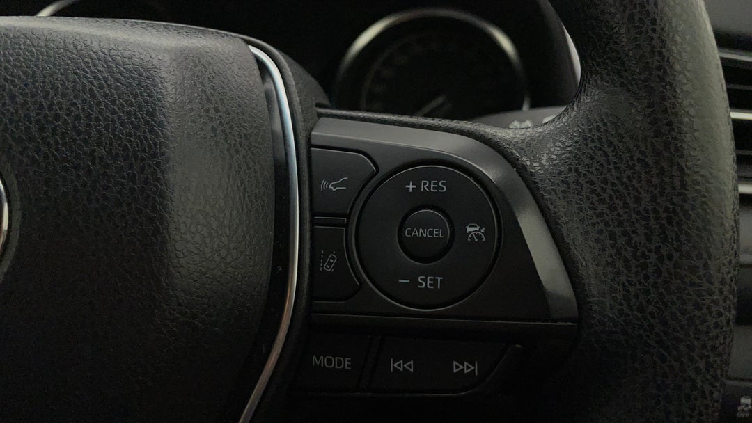 2024 Toyota Camry Ascent + Sat Nav Hybrid, Automatic, 47411 km, Cruise Control