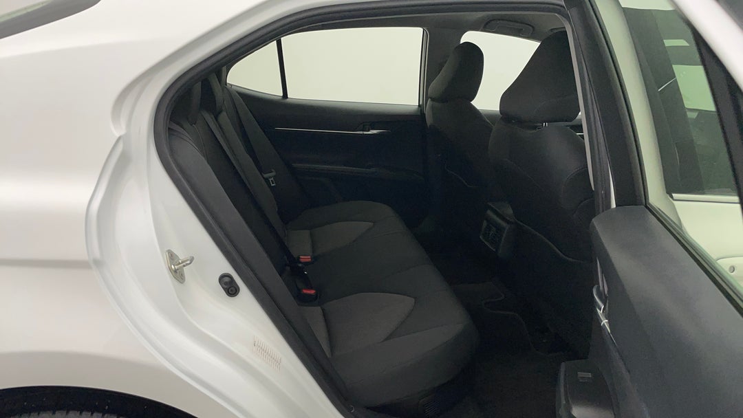 2024 Toyota Camry Ascent + Sat Nav Hybrid, Automatic, 47411 km, Right Side Rear Door Cabin View