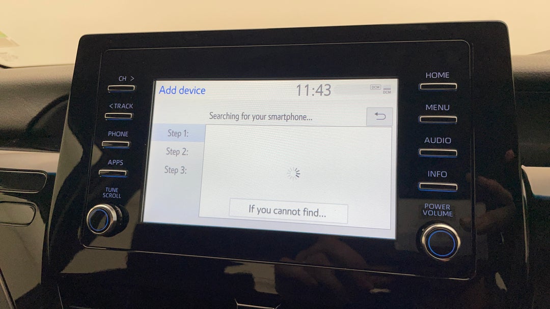 2024 Toyota Camry Ascent + Sat Nav Hybrid, Automatic, 47411 km, Android/Apple Car Play