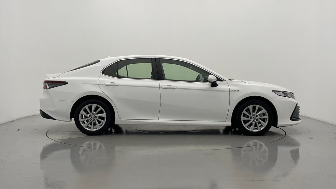 2024 Toyota Camry Ascent + Sat Nav Hybrid, Automatic, 47411 km, Right Side View