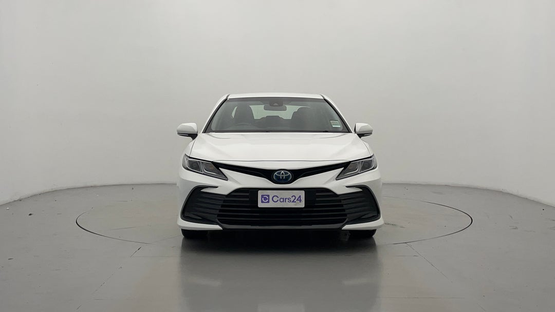 2024 Toyota Camry Ascent + Sat Nav Hybrid, Automatic, 47411 km, Front View