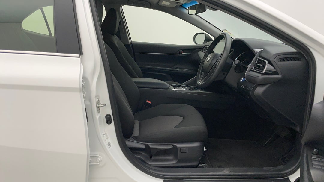 2024 Toyota Camry Ascent + Sat Nav Hybrid, Automatic, 47411 km, Right Side Front Door Cabin View