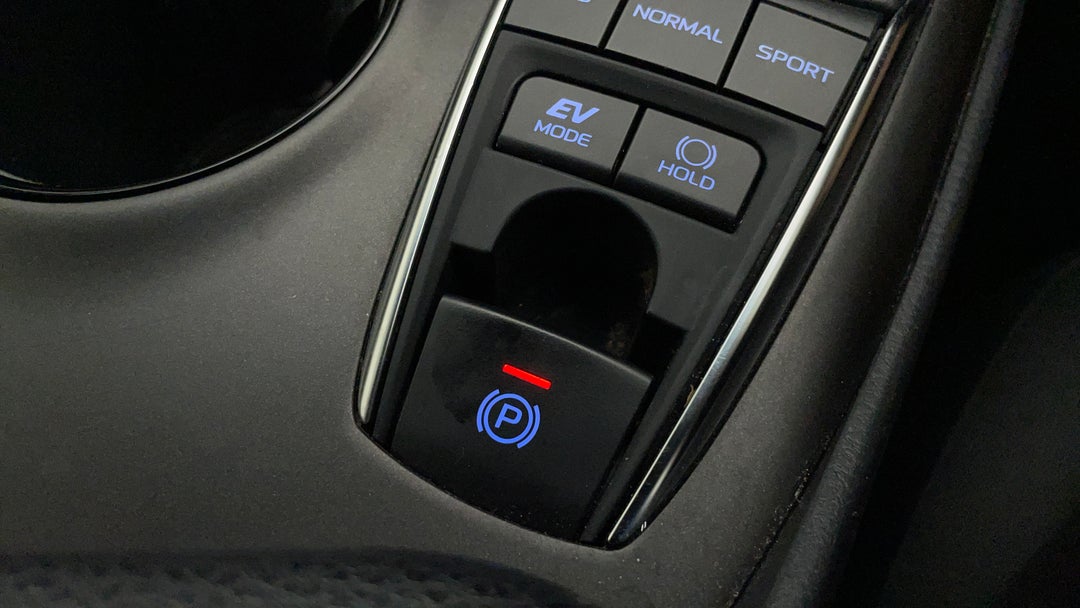 2024 Toyota Camry Ascent + Sat Nav Hybrid, Automatic, 47411 km, Handbrake