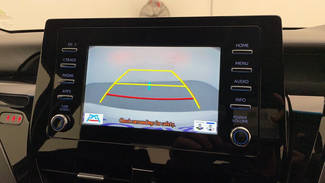 2024 Toyota Camry Ascent + Sat Nav Hybrid, Automatic, 47411 km, Parking Camera