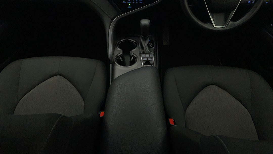 2024 Toyota Camry Ascent + Sat Nav Hybrid, Automatic, 47411 km, Center Console