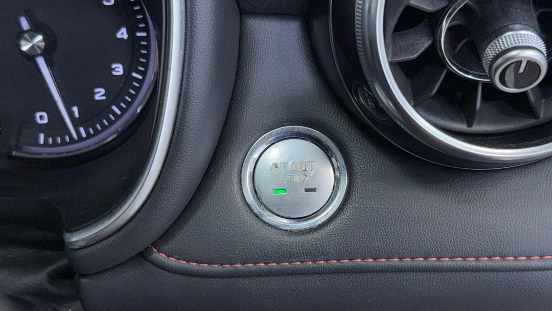 2020 MG HS Core, Automatic, 83412 km, Keyless / Button Start