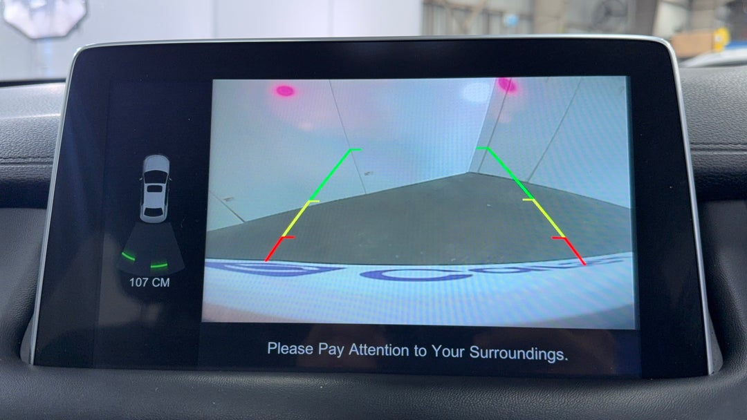 2020 MG HS Core, Automatic, 83412 km, Parking Camera