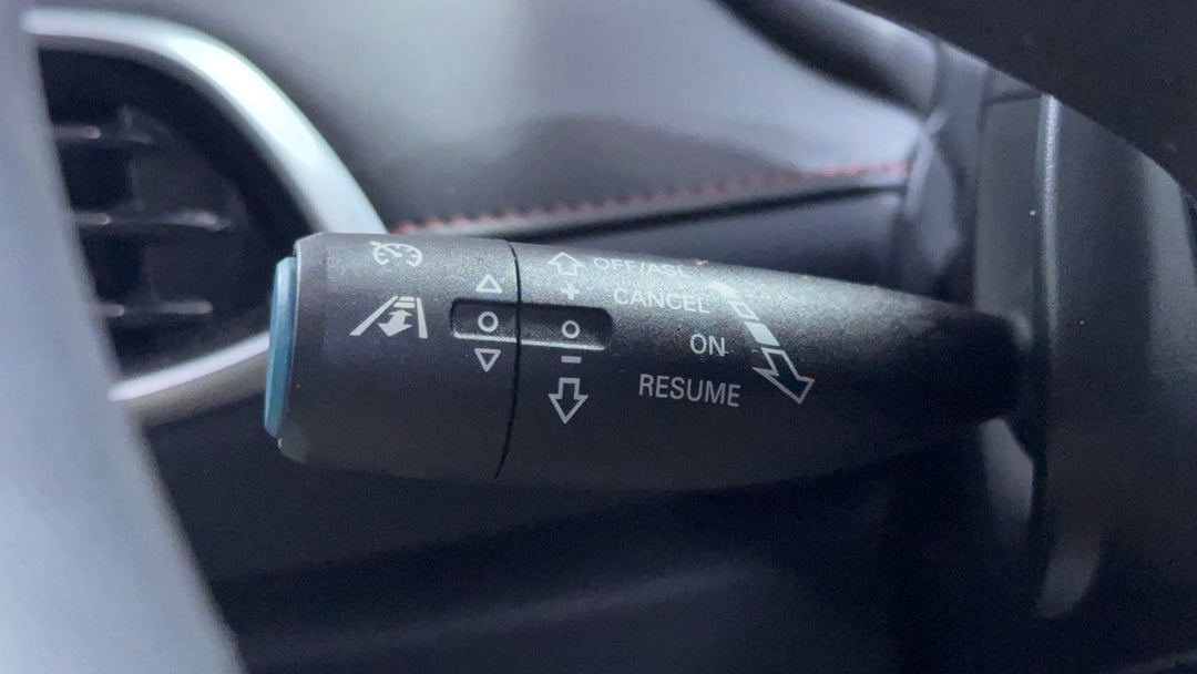 2020 MG HS Core, Automatic, 83412 km, Cruise Control