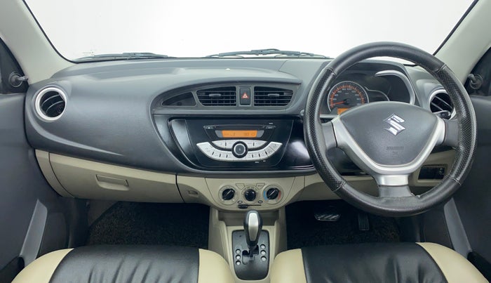 2019 Maruti Alto K10 VXI AMT P, Petrol, Automatic, 24,566 km, Dashboard