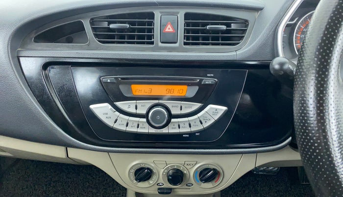 2019 Maruti Alto K10 VXI AMT P, Petrol, Automatic, 24,566 km, Air Conditioner