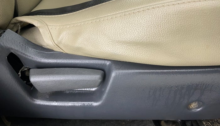 2019 Maruti Alto K10 VXI AMT P, Petrol, Automatic, 24,566 km, Driver Side Adjustment Panel