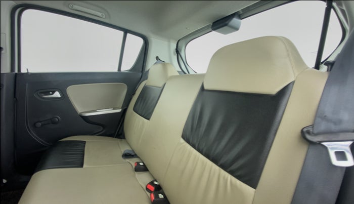 2019 Maruti Alto K10 VXI AMT P, Petrol, Automatic, 24,566 km, Right Side Rear Door Cabin