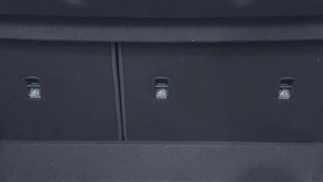 Child Seat Anchor Points