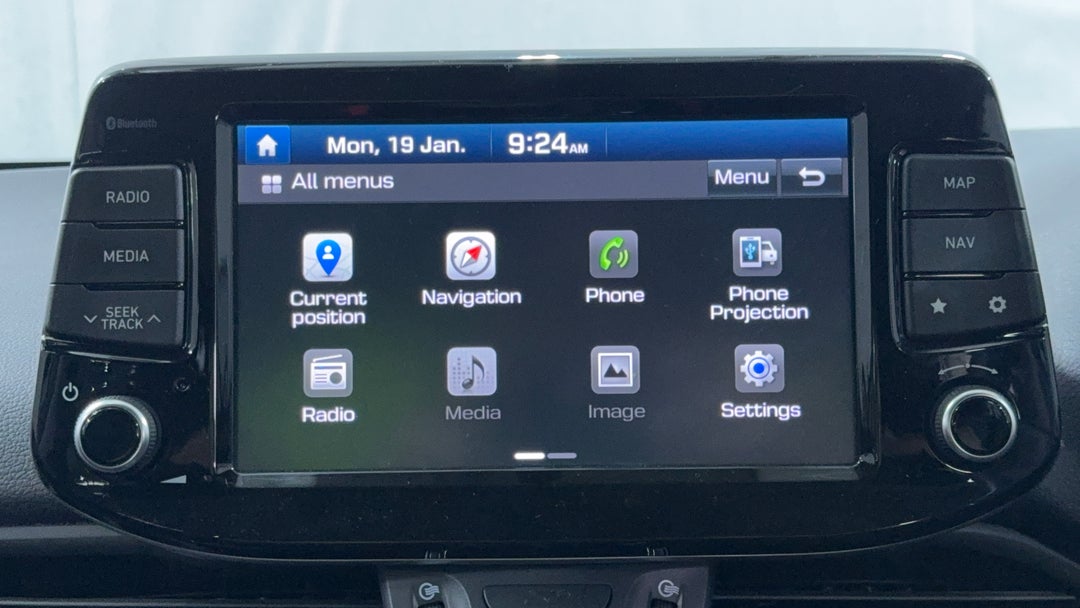 Infotainment System