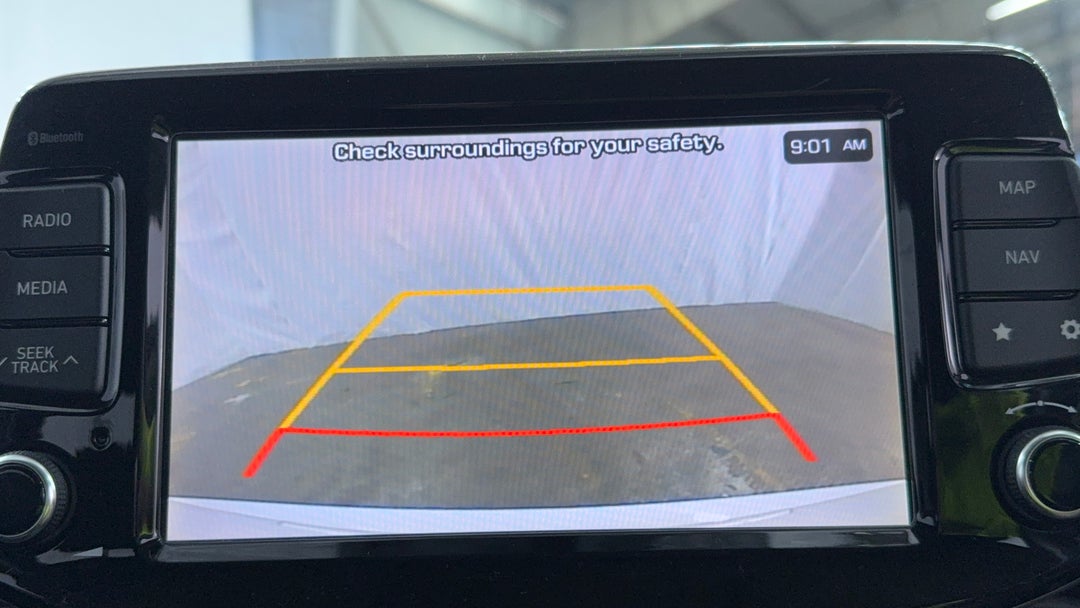 Parking Camera