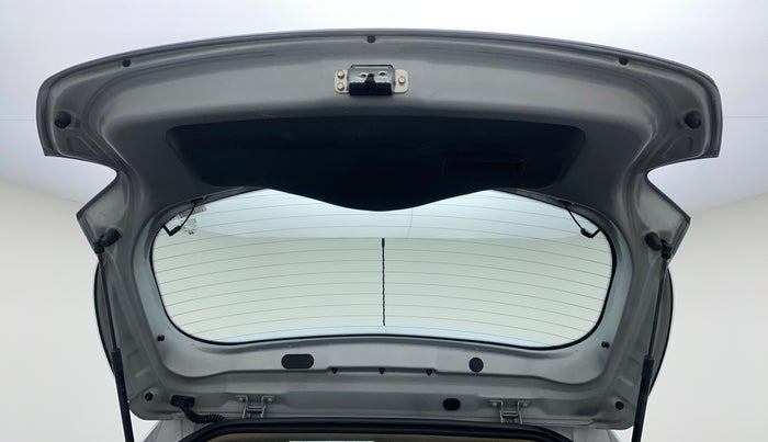 2019 Hyundai Grand i10 SPORTZ 1.2 KAPPA VTVT, Petrol, Manual, 45,245 km, Boot Door Open