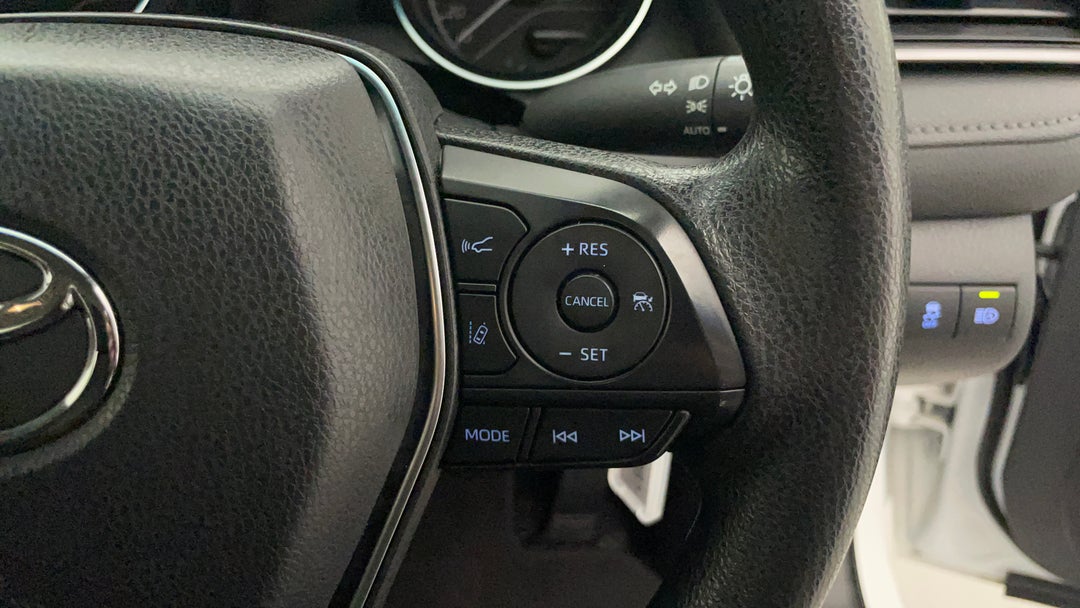 2023 Toyota Camry Ascent, Automatic, 54284 km, Cruise Control