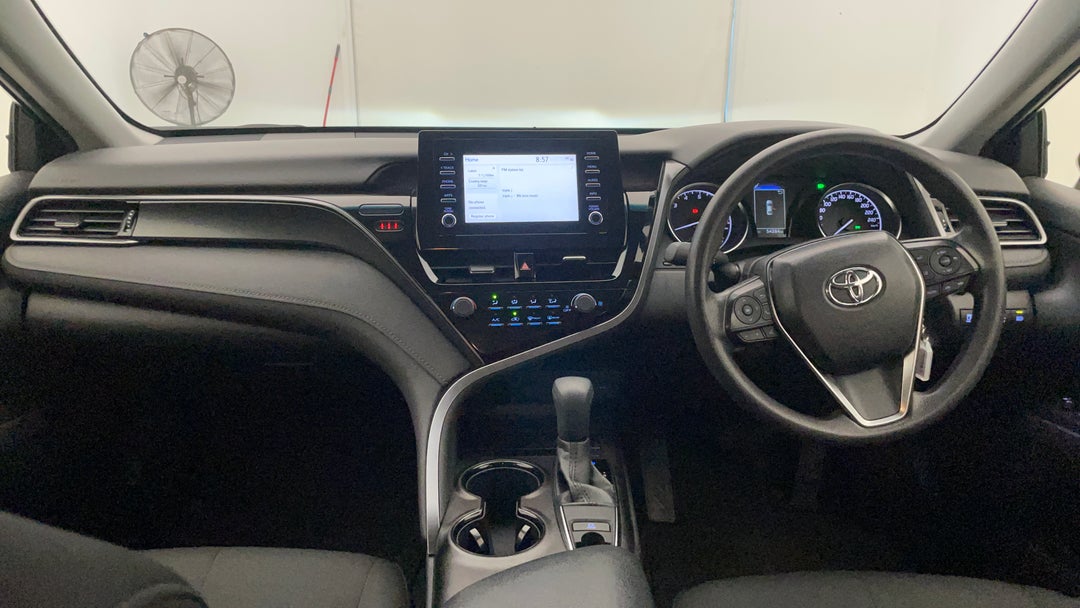 2023 Toyota Camry Ascent, Automatic, 54284 km, Dashboard View