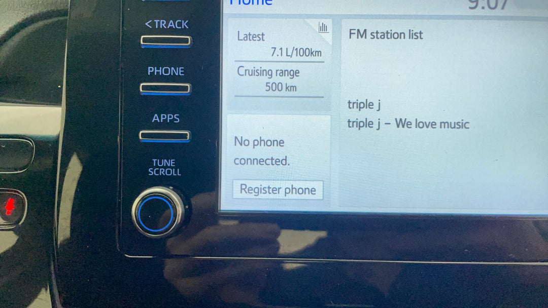 2023 Toyota Camry Ascent, Automatic, 54284 km, Android/Apple Car Play