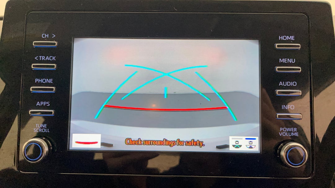 2023 Toyota Camry Ascent, Automatic, 54284 km, Parking Camera