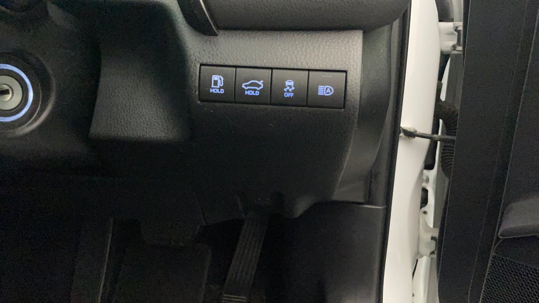 2023 Toyota Camry Ascent, Automatic, 54284 km, Utility Switches/Buttons