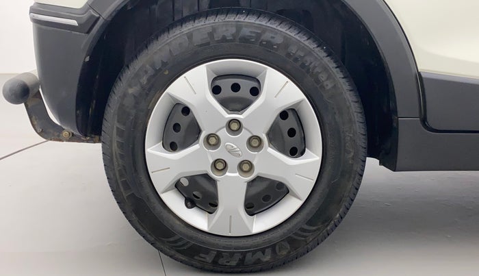 2020 Mahindra XUV300 W6 1.5 DIESEL, Diesel, Manual, 17,702 km, Right Rear Wheel