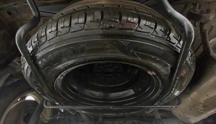 2016 Maruti Ertiga ZDI SHVS, Diesel, Manual, 70,887 km, Spare Tyre